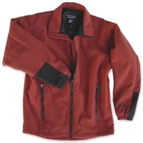 Stormbloc Windproof Fleece Full Zip Jacket (DC1500) by Drift Creek