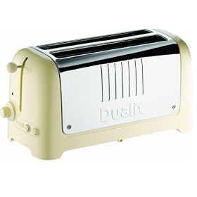 Dualit 46022 4 Slice Lite Toaster