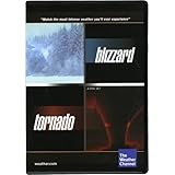 La Crosse Technology Weather Channel Blizzard/Tornado DVD 2 Disc Set