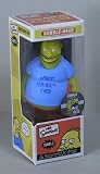 Limited Edition The Simpsons Series 2 Comic Book Guy "Worst ComicCon Ever" T-Shirt Variant Bobble-Head