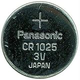 Victorinox SwissCard Lite Replacement Battery, CR1025