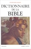 Dictionnaire de la Bible par G�rard