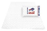 Buffalo Bills NFL Sheet & Pillow Case Set - Full
