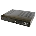 Xoro HRS 8750 CI+ Digitaler Satelliten-Receiver (HDTV, DVB-S2, CI+, HDMI, SCART, PVR-Ready, USB 2.0) schwarz