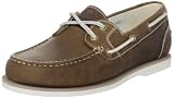 Timberland Womens Amherst Boat Shoe Loafer