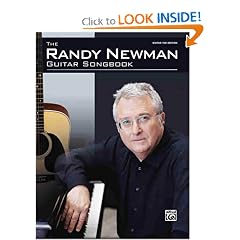 Randy Newman Guitar Songbook (Guitar Tab) (Guitar-Tab Edition)