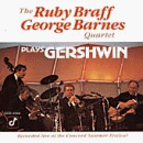 Plays Gershwin