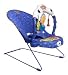 Toys : Fisher-Price Kick and Play Bouncer