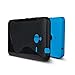 Lumia 640 XL Case, SPARIN® Ultra Slim and Lightweight Scratch Resistant Smart Case for Nokia Lumia 640 XL - Black