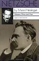 Nietzsche: Vols. 3 and 4 (Vol. 3: The Will to Power as Knowledge and as Metaphysics; Vol. 4: Nihilism)