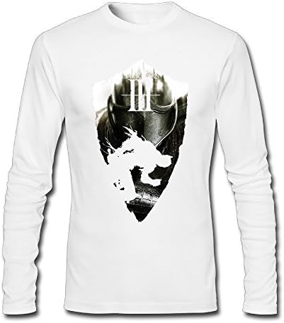Dark Soul Store118 Long Sleeve Mens O Neck Tee Casual Good