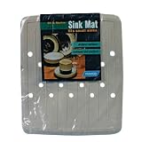 Camco 43720 RV & Marine Sink Mat by Camco