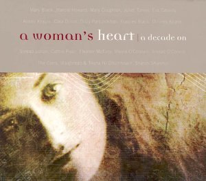 A WOMANS HEART DECADE CD