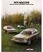 1974 CHEVORLET STATION WAGON Sales Brochure Book