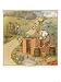 The Three Pigs Build Their Respective Houses out of Bricks Straw and Sticks Art Gicle...