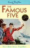 Five Go Adventuring Again (Famous Five S.)