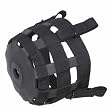 Best Friend Standard Grazing Muzzle in Black