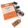 The Lost Girl Orange Penguin Travel Pouch
