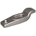Jergens 37214 Gooseneck Forged Strap, #6 For 40671 Size Bolt