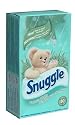 Snuggle Fabric Softener Sheets, Emerald Stream (Formerly Fresh Rain) - 80ct.