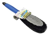 Laitner 10975p Deluxe Wheel & Spoke Brush Scrubber Pad With Bristle