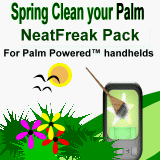 NeatFreak Pack