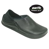 Harvest Women s Shoe by Earth Footwear: Color-Black Eclipse Leather