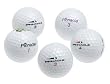 Pinnacle Mixed Recycled Golf Balls, 48 Pack w/mesh bag