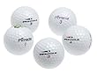 Pinnacle Mixed Recycled Golf Balls, 48 Pack w/mesh bag
