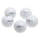 Nitro Pinnacle 48 Recycled Golf Balls in Mesh Bag by