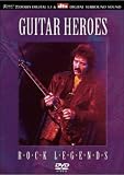 Guitar Heroes - Rock Legends [DVD]