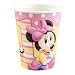 Minnie's 1st Birthday 9 oz. Cups (8 count) Infant