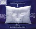 Cervical Linear Traction Neck Pillow