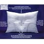 Cervical Linear Traction Neck Pillow