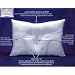 Arc4life Cervical Linear Traction Neck Pillow