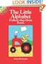 The Little Alphabet Follow-the-Dots Book (Dover Little Activity Books)