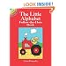 The Little Alphabet Follow-the-Dots Book (Dover Little Activity Books)