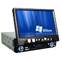 Lilliput 7" CAR Pc Motorized In-dash Touch Screen Monitor
