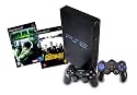 PS2 Console & 2 Game Bundle with Controller
