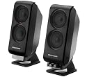 Altec Lansing VS2420 2.0 Music & Gaming Stereo Speaker System (Black)