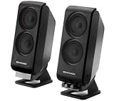 Altec Lansing VS2420 2.0 Music & Gaming Stereo Speaker System (Black)