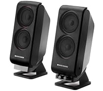 Altec Lansing VS2420 2.0 Music & Gaming Stereo Speaker System (Black)