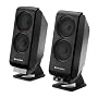 Altec Lansing VS2420 2.0 Music & Gaming Stereo Speaker System (Black)