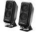 Altec Lansing VS2420 2.0 Music & Gaming Stereo Speaker System (Black)