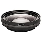 Sony VCL-DEH08R 0.8x Wide End Conversion Lens for DSC-R1 Digital Camera