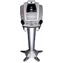Pedestal CDG Karaoke System with 7" B/W Monitor- STVG-988