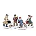 Department 56 Christmas In The City? Series Busy City Sidewalks