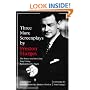Three More Screenplays by Preston Sturges: The Power and the Glory, Easy Living, and Remember the Night