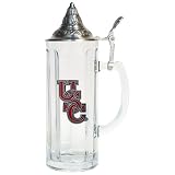 Bergamot South Carolina Gamecocks Tall Lidded Stein - SOUTH CAROLINA GAMECOCKS No Size