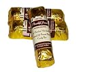 Sugar Free Belgian Dark Chocolate Marshmallow, Peanut Butter & Caramel Candy Bars - 3pc